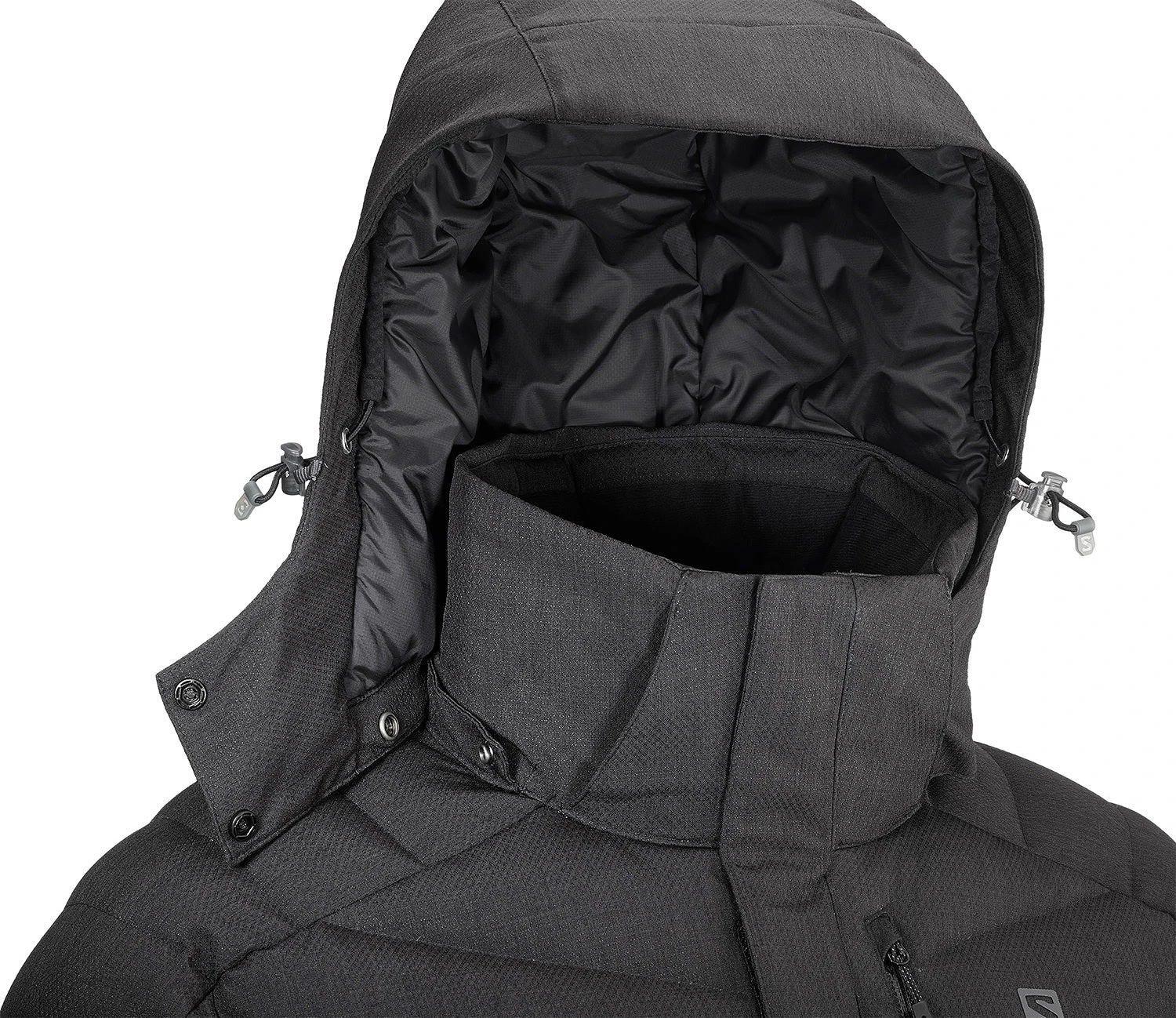 Salomon Icetown Jacket - Men's|-|Manteau Icetown - Homme - Image 5