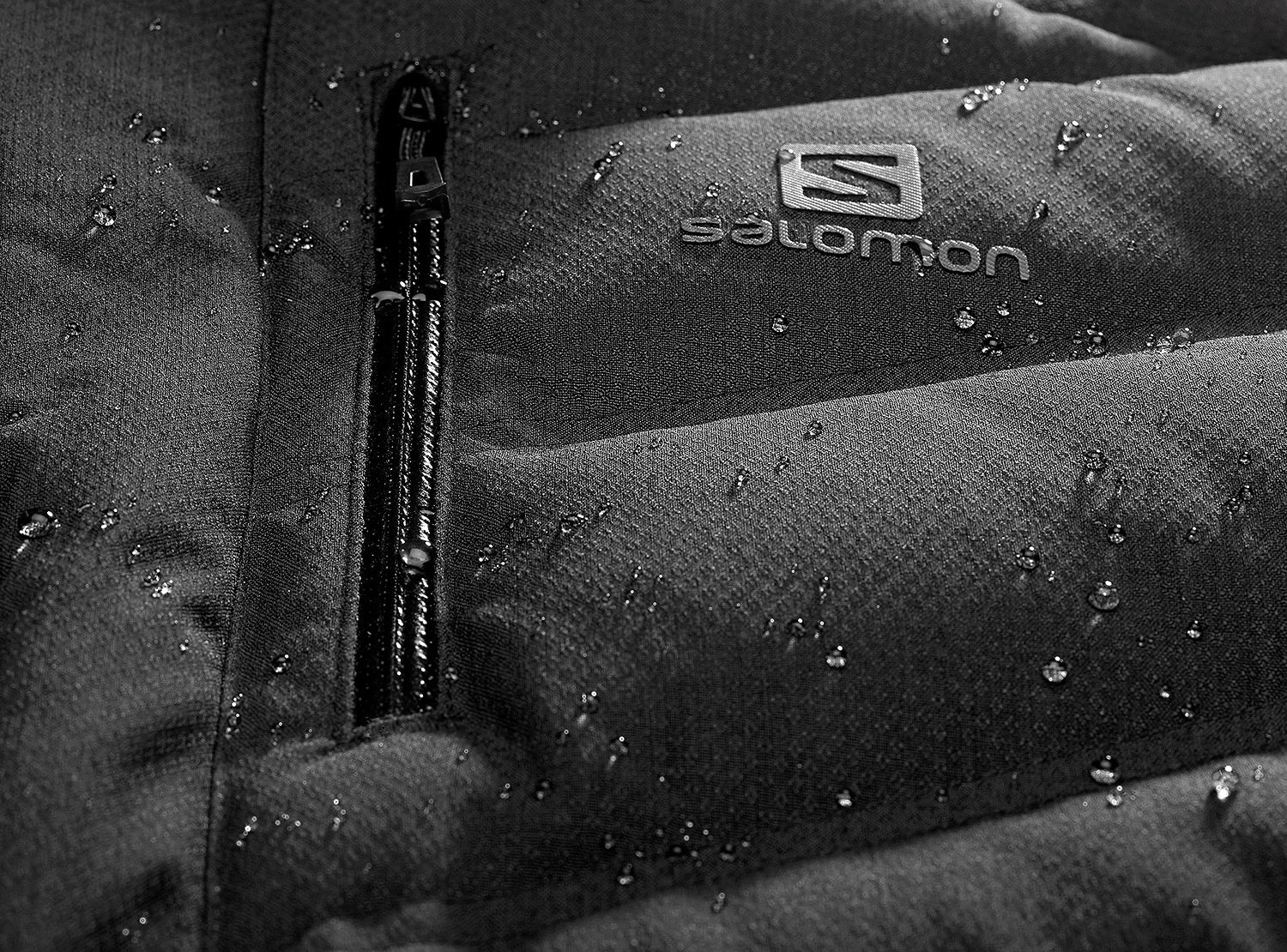 Salomon Icetown Jacket - Men's|-|Manteau Icetown - Homme - Image 6