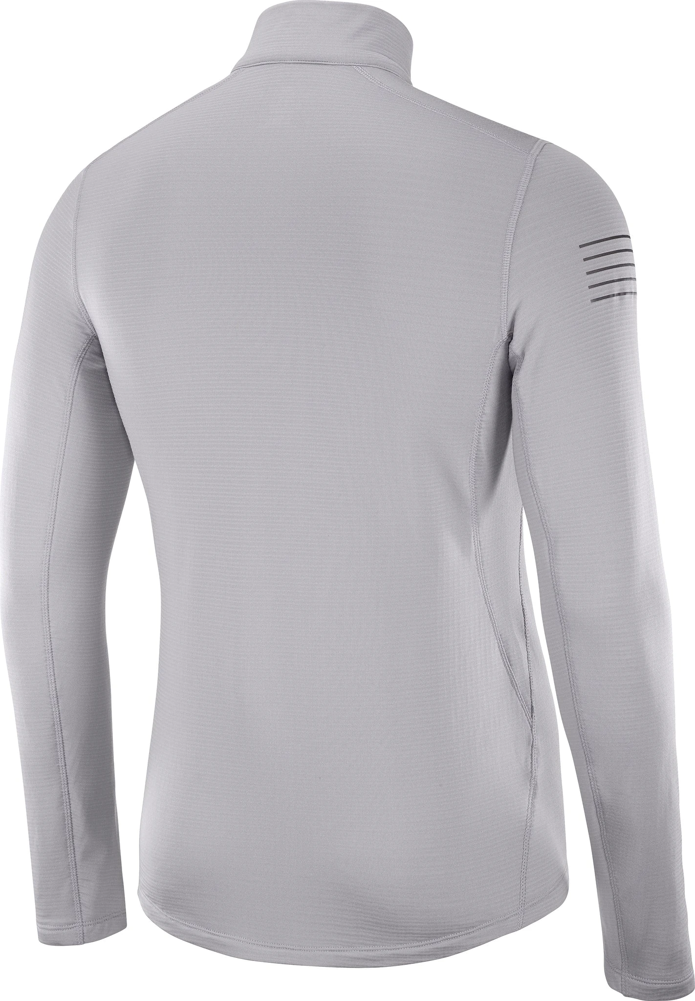 Salomon Grid HZ Mid - Men's|-|Chandail Grid HZ Mid - Homme - Image 16