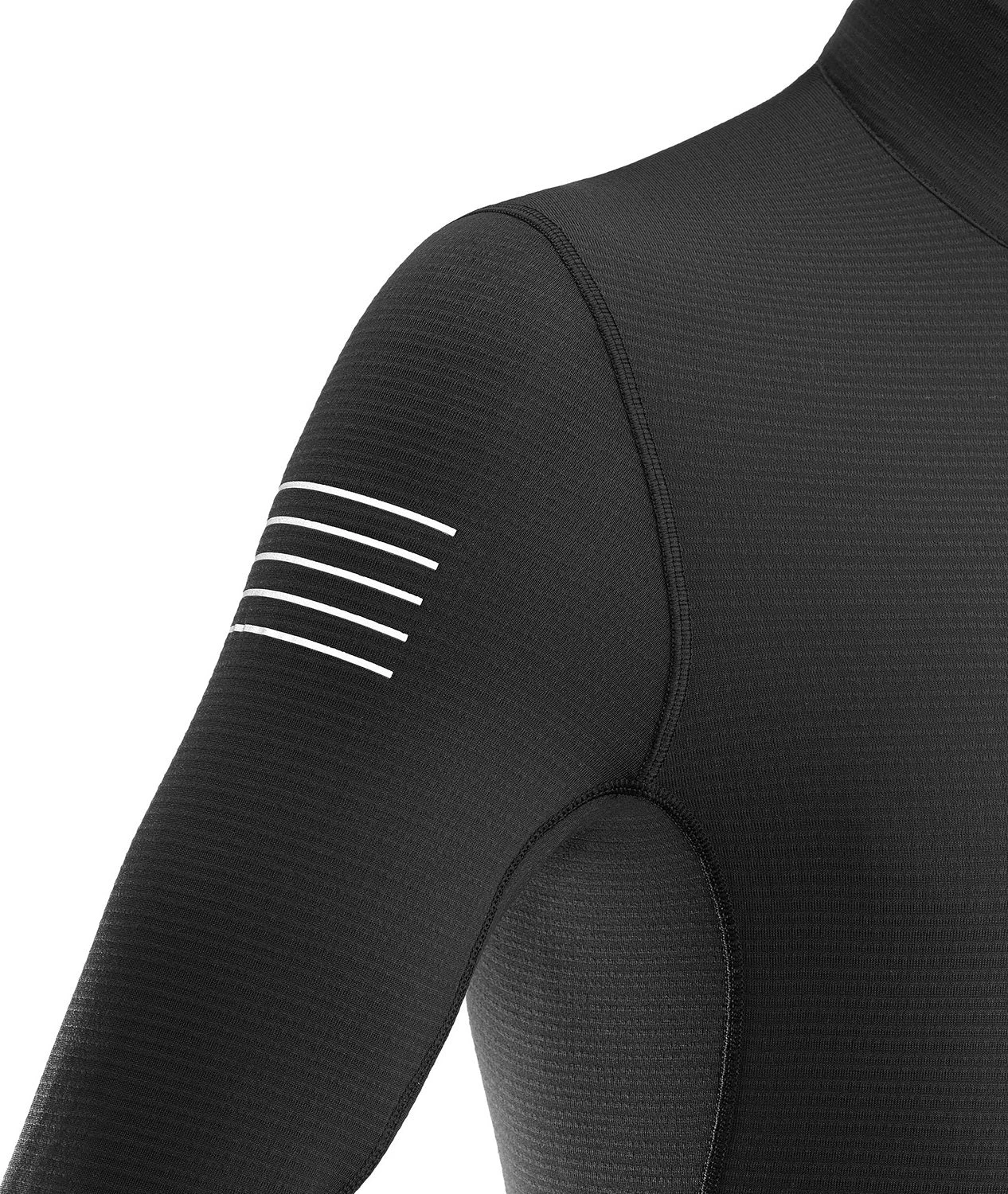 Salomon Grid HZ Mid - Men's|-|Chandail Grid HZ Mid - Homme - Image 8