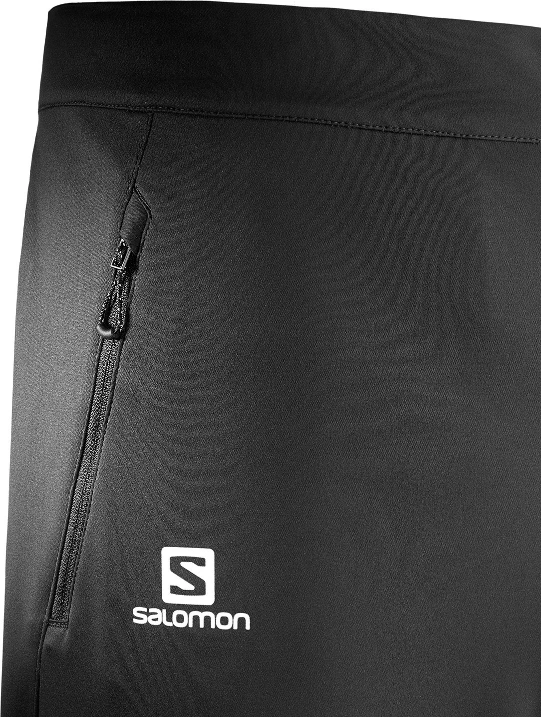 Salomon RS Softshell Pant - Men's|-|Pantalon RS Softshell - Homme - Image 6