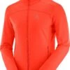 Salomon Discovery LT FZ Jacket - Men's|-|Manteau Discovery LT FZ - Homme