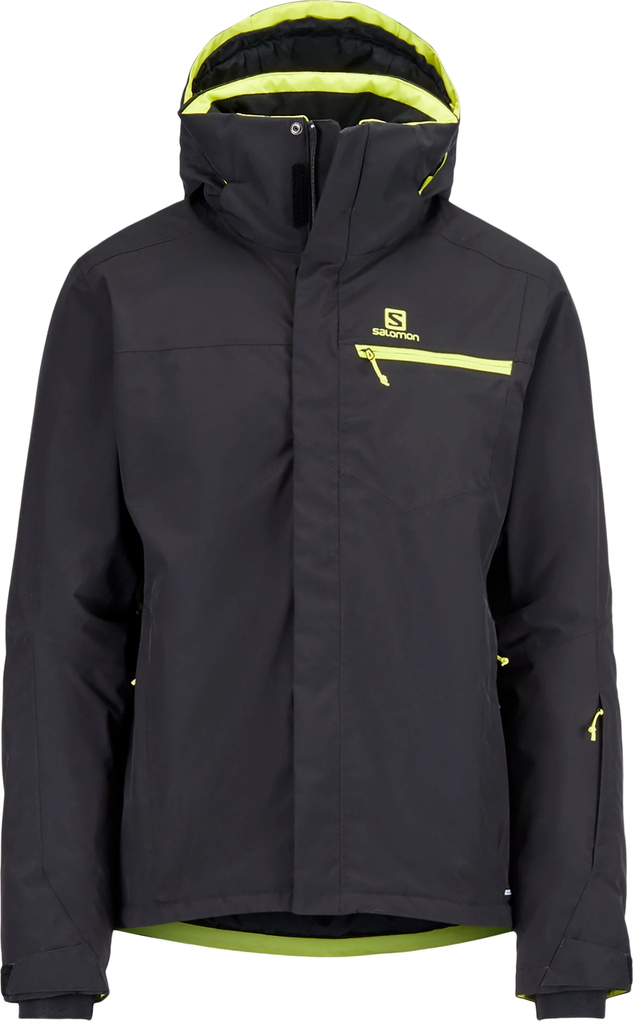 Salomon Strike Jacket - Men's|-|Manteau Strike - Homme - Image 2