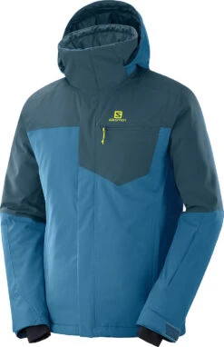Salomon Strike Jacket - Men's|-|Manteau Strike - Homme