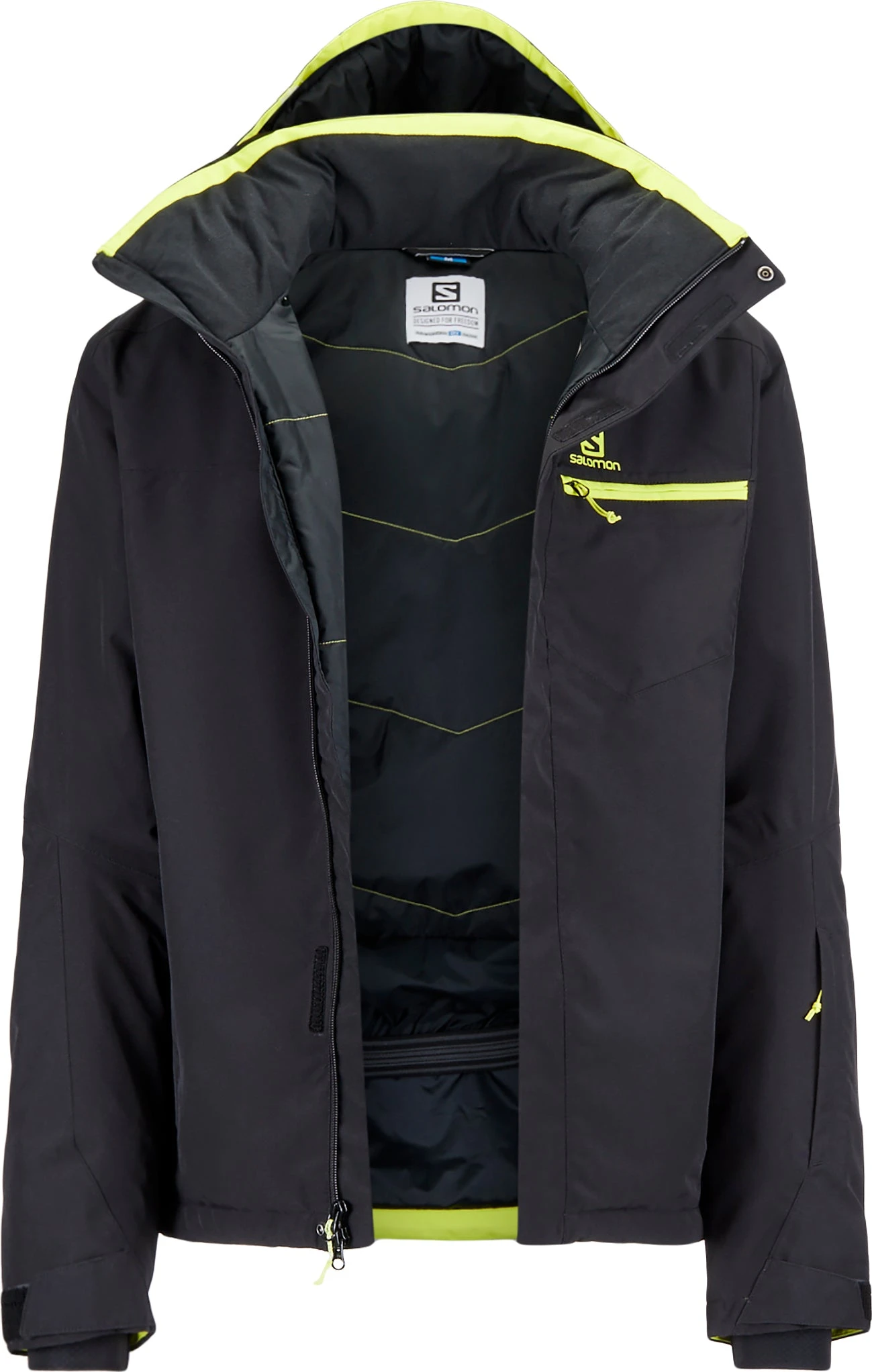 Salomon Strike Jacket - Men's|-|Manteau Strike - Homme - Image 3