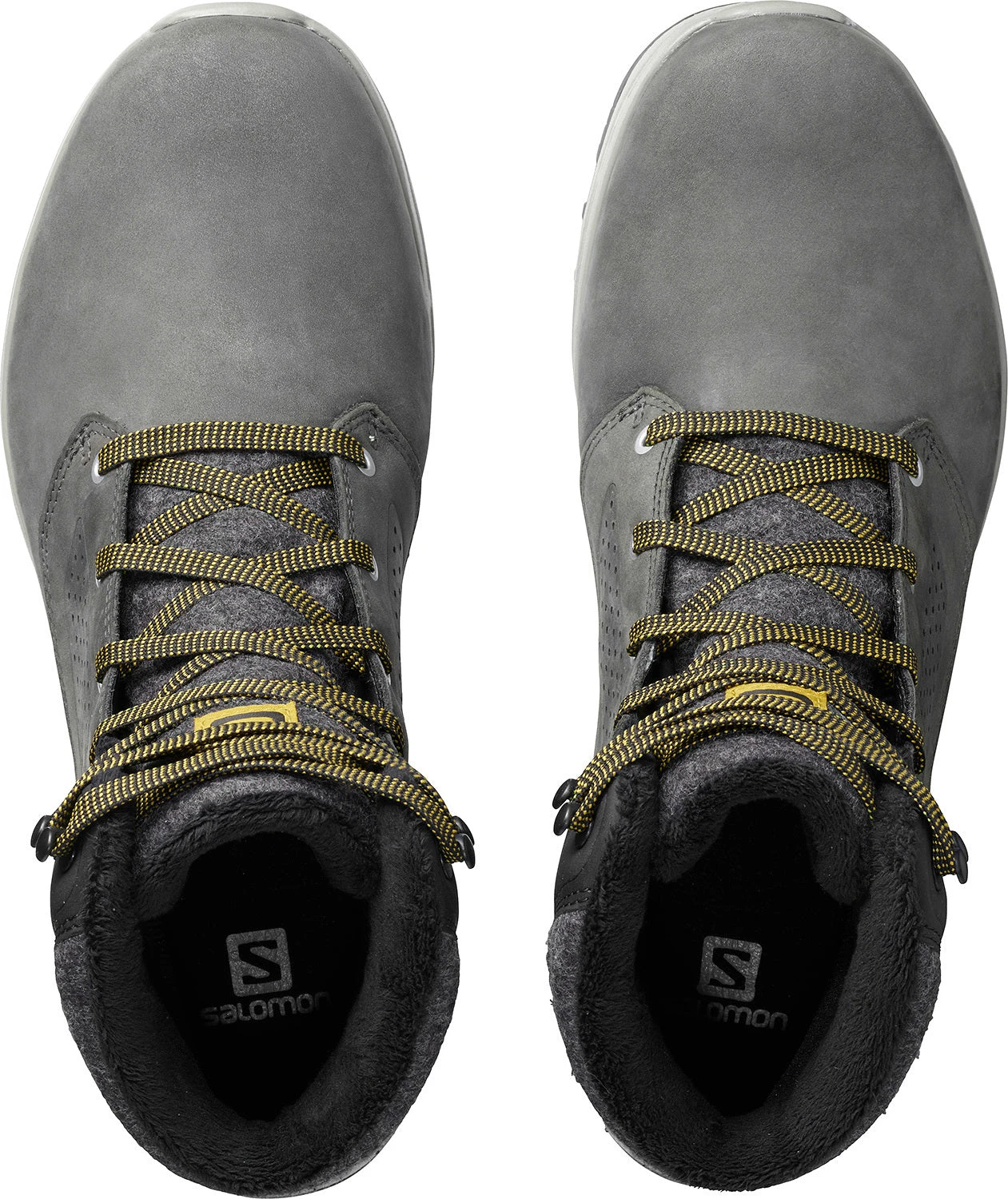 Salomon Utility Winter CS Waterproof Winter Shoes - Men's|-|Chaussures D'hiver Imperméables Utility Winter CS - Homme - Image 7