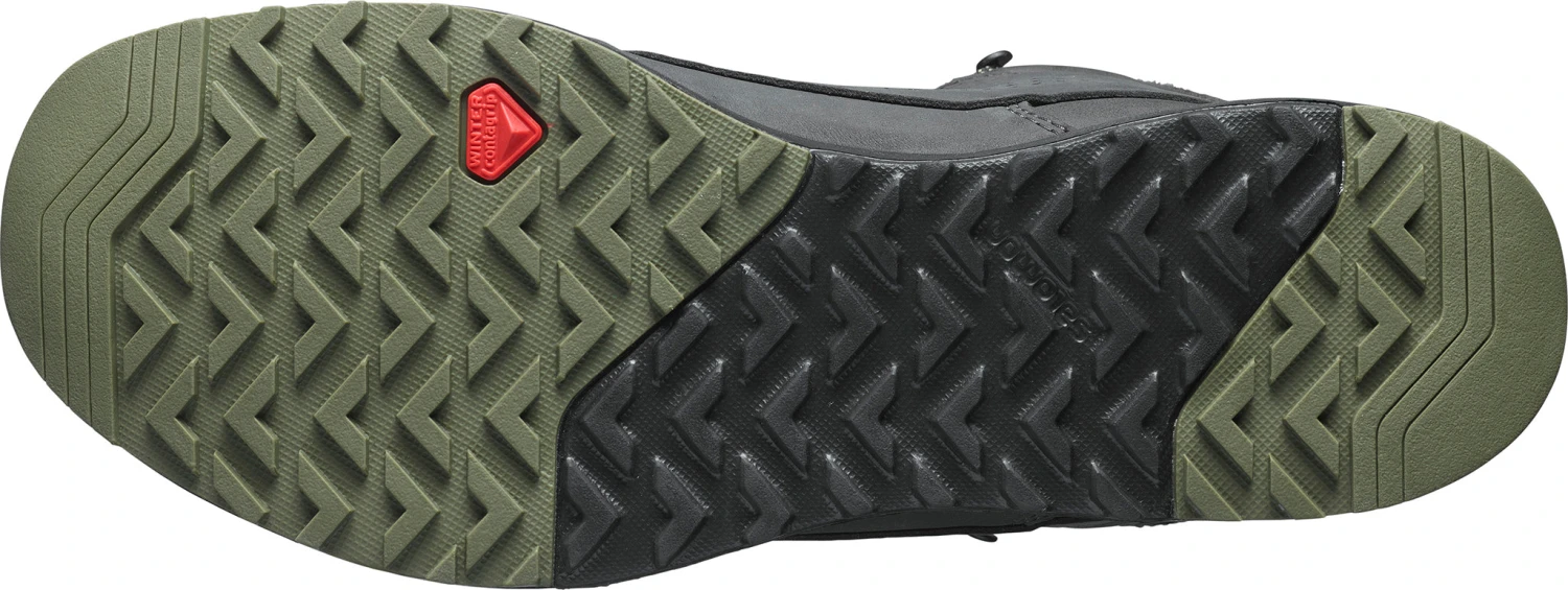 Salomon Utility Winter CS Waterproof Winter Shoes - Men's|-|Chaussures D'hiver Imperméables Utility Winter CS - Homme - Image 10