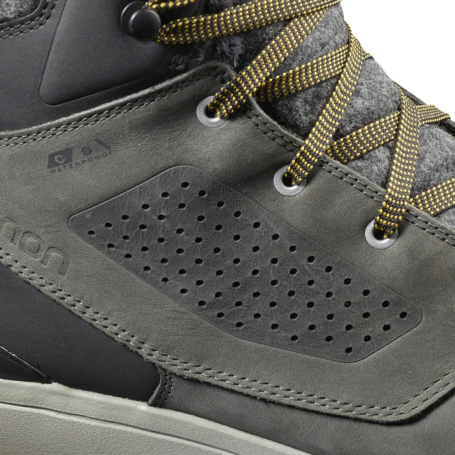 Salomon Utility Winter CS Waterproof Winter Shoes - Men's|-|Chaussures D'hiver Imperméables Utility Winter CS - Homme - Image 6