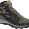 Salomon Outline Mid GORE-TEX Hiking Shoes - Men's|-|Chaussures De Randonnée OUTline Mid GORE-TEX - Homme