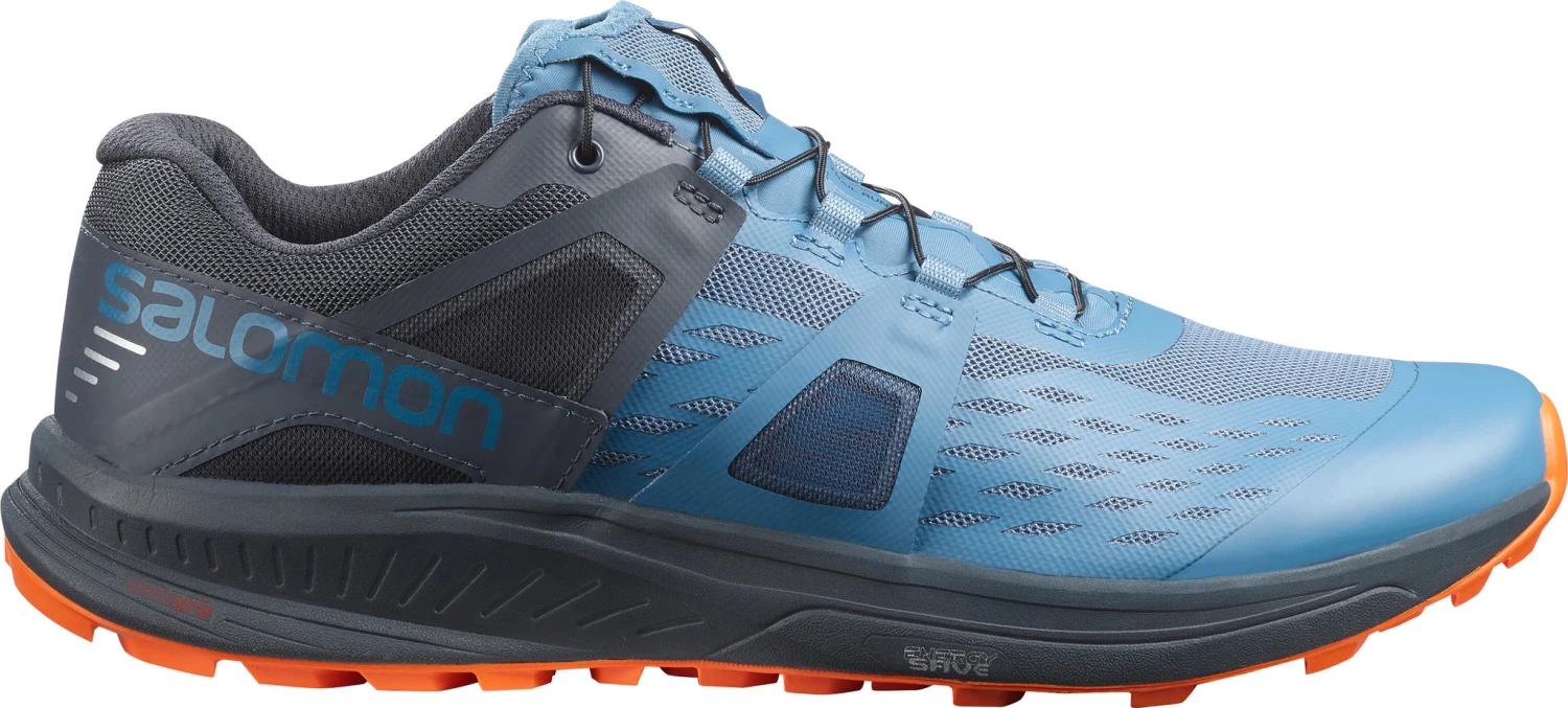 Salomon Ultra Pro Trail Running Shoes - Men's|-|Souliers De Course Sur Sentier Ultra Pro - Homme