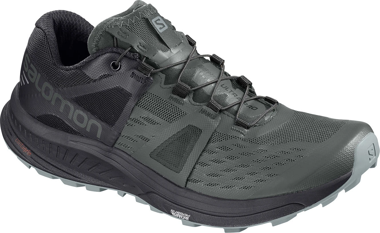 Salomon Ultra Pro Trail Running Shoes - Men's|-|Souliers De Course Sur Sentier Ultra Pro - Homme - Image 5