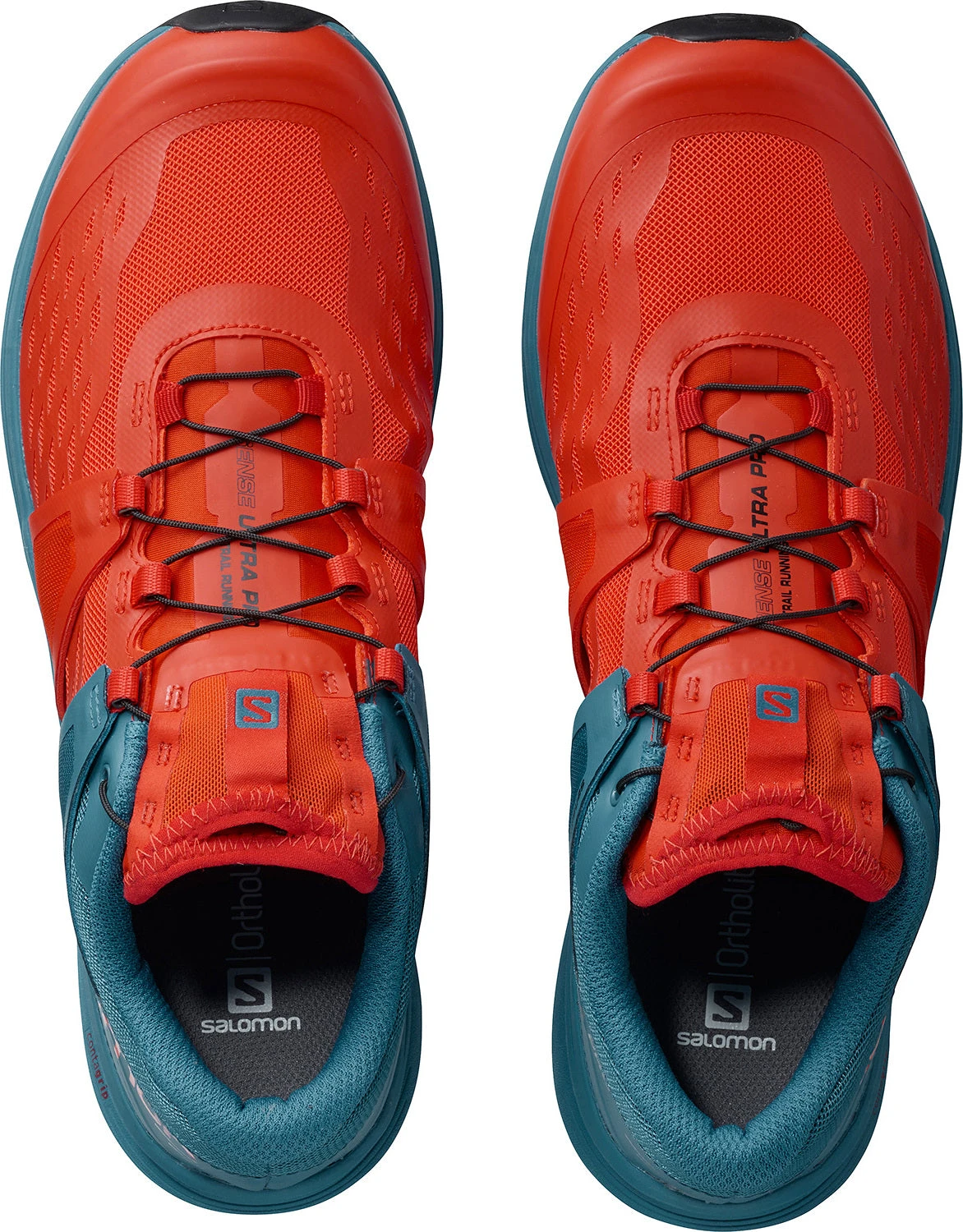 Salomon Ultra Pro Trail Running Shoes - Men's|-|Souliers De Course Sur Sentier Ultra Pro - Homme - Image 11