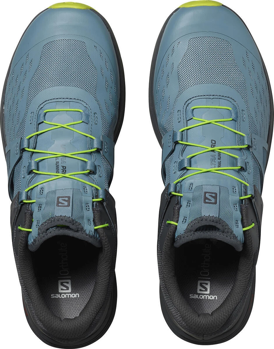 Salomon Ultra Pro Trail Running Shoes - Men's|-|Souliers De Course Sur Sentier Ultra Pro - Homme - Image 14
