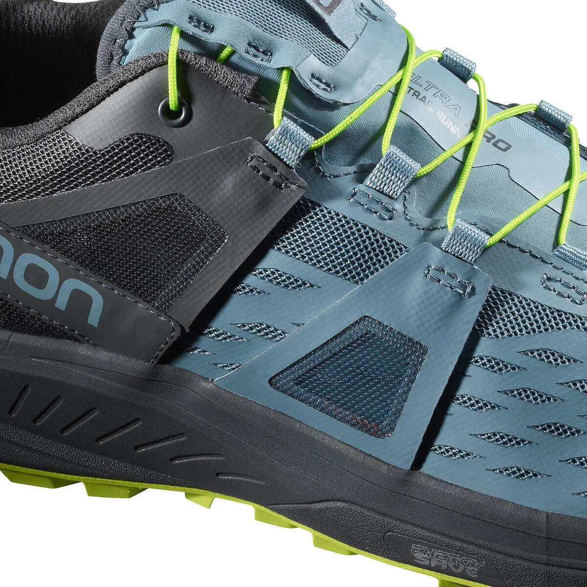 Salomon Ultra Pro Trail Running Shoes - Men's|-|Souliers De Course Sur Sentier Ultra Pro - Homme - Image 18