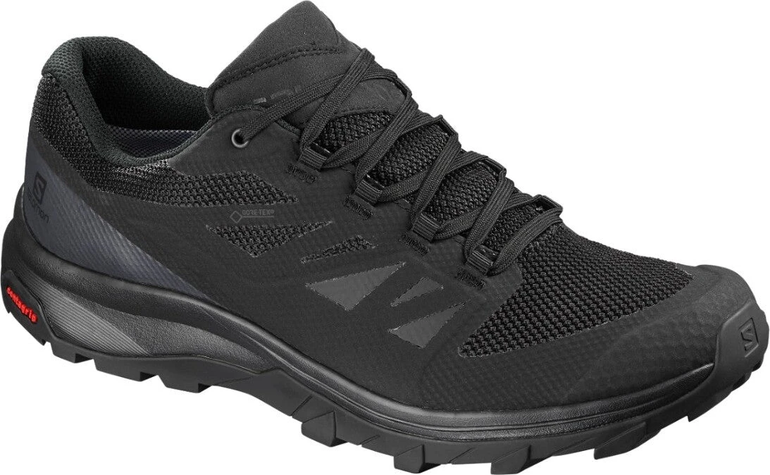 Salomon Outline GORE-TEX Hiking Shoes - Men's|-|Chaussures De Randonnée OUTline GORE-TEX - Homme
