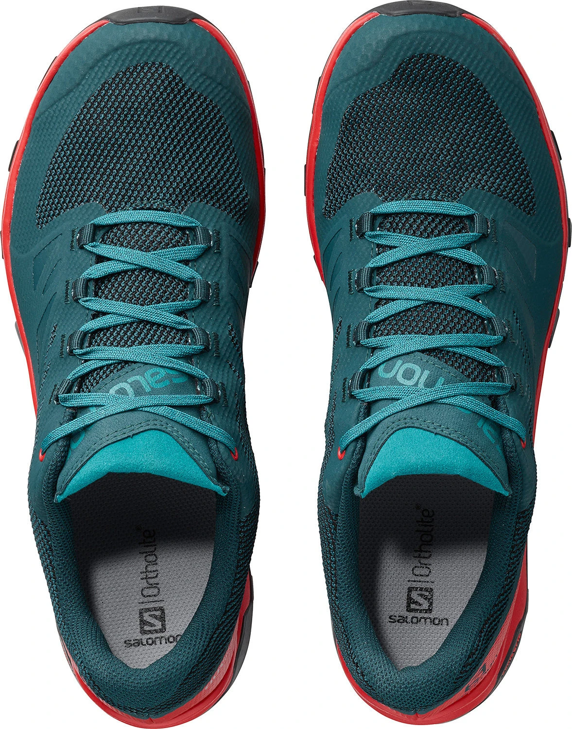 Salomon Outline GORE-TEX Hiking Shoes - Men's|-|Chaussures De Randonnée OUTline GORE-TEX - Homme - Image 6