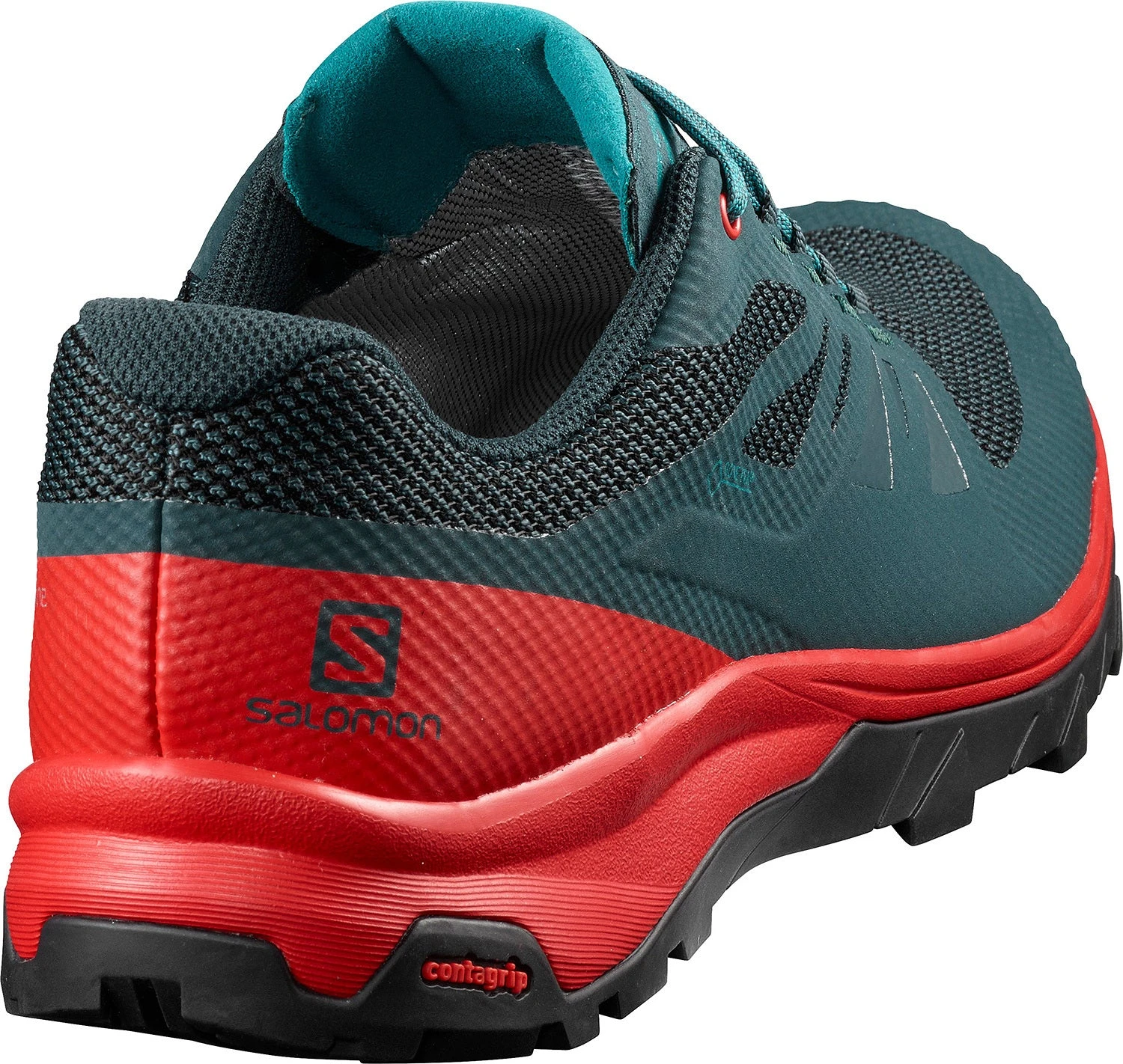 Salomon Outline GORE-TEX Hiking Shoes - Men's|-|Chaussures De Randonnée OUTline GORE-TEX - Homme - Image 7