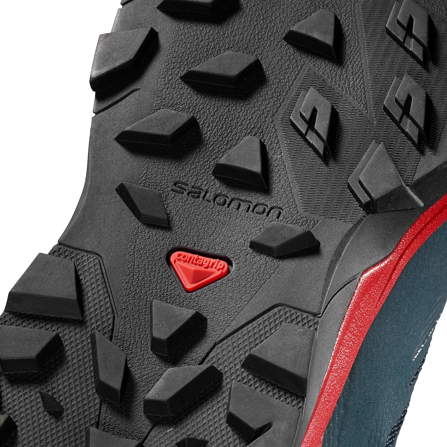 Salomon Outline GORE-TEX Hiking Shoes - Men's|-|Chaussures De Randonnée OUTline GORE-TEX - Homme - Image 3