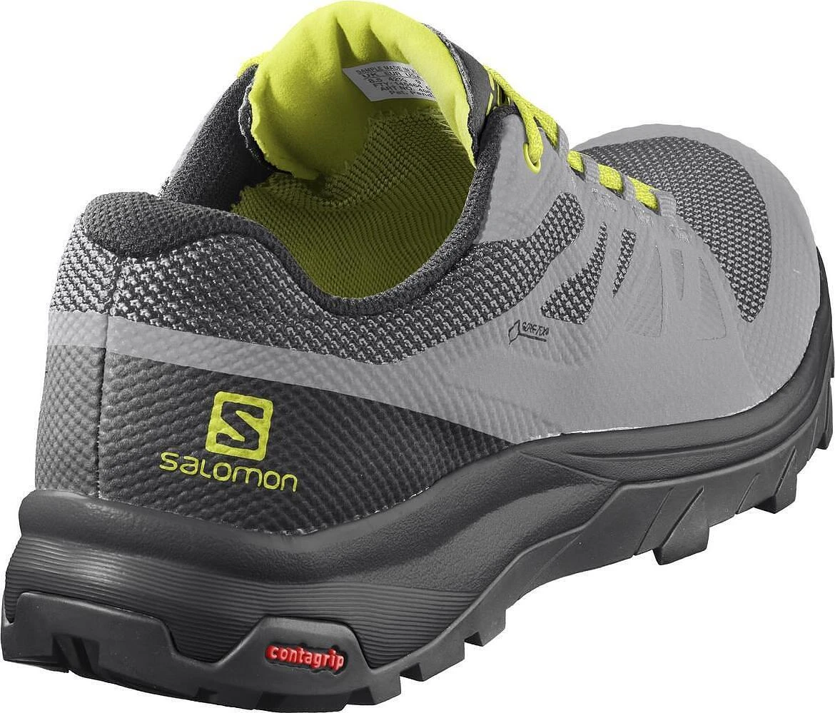 Salomon Outline GORE-TEX Hiking Shoes - Men's|-|Chaussures De Randonnée OUTline GORE-TEX - Homme - Image 10