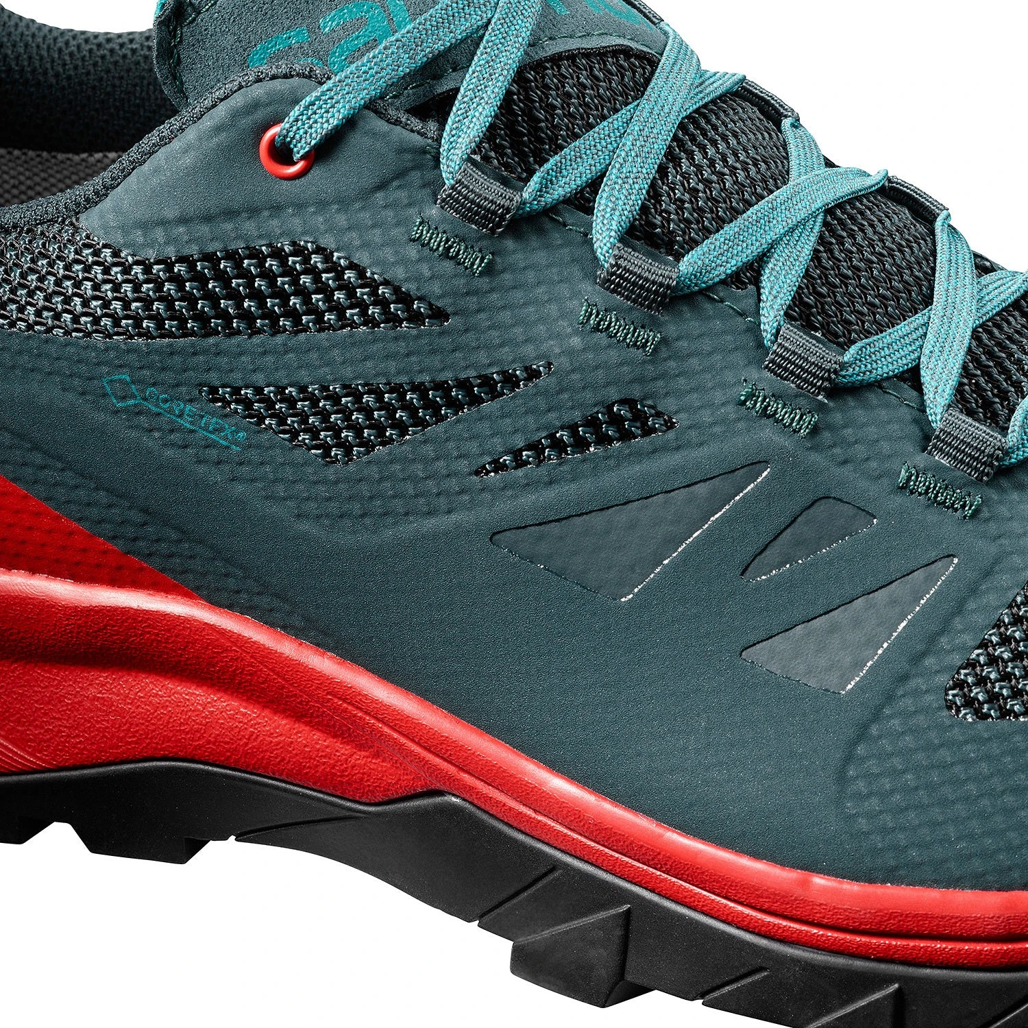 Salomon Outline GORE-TEX Hiking Shoes - Men's|-|Chaussures De Randonnée OUTline GORE-TEX - Homme - Image 4