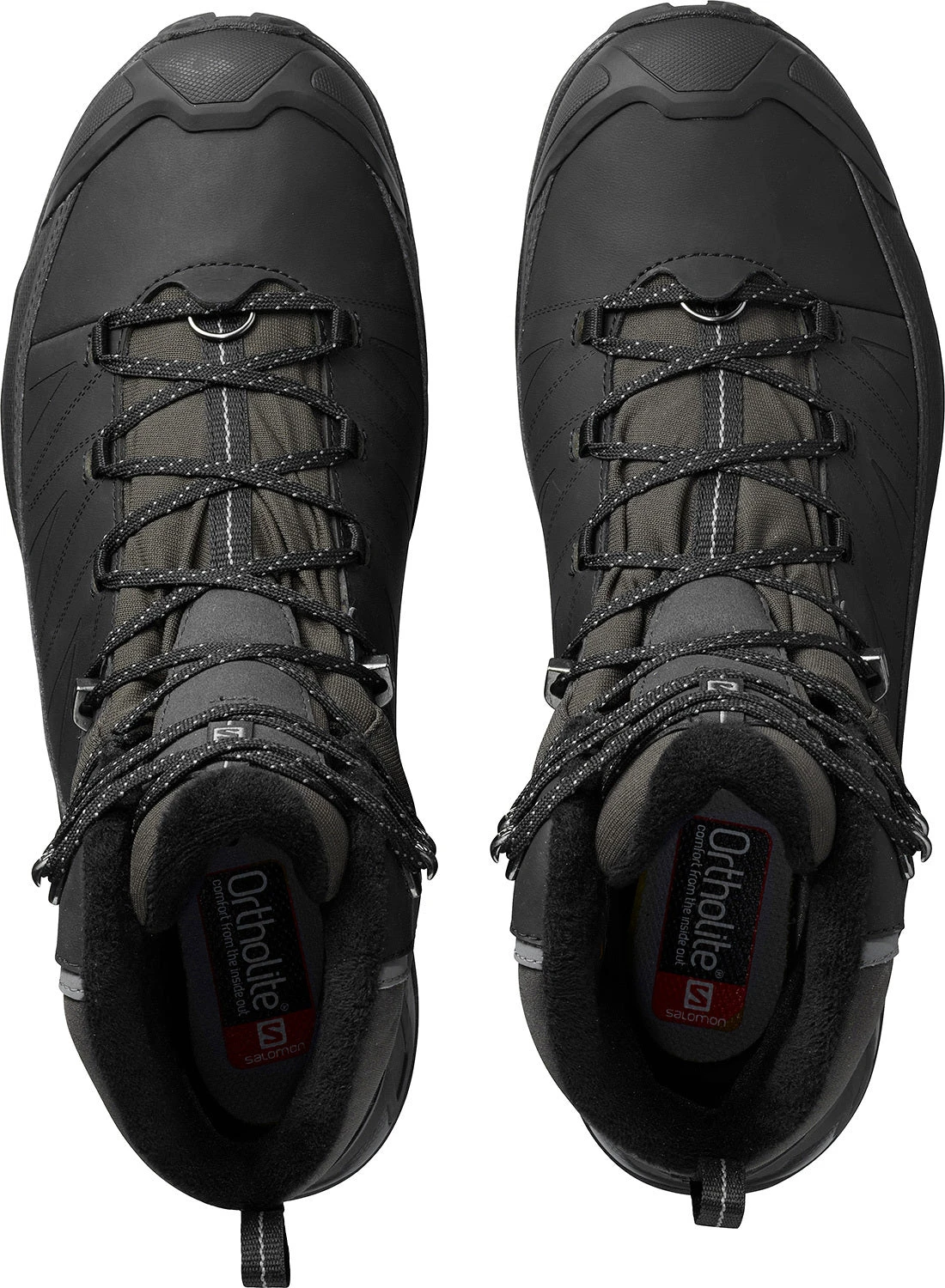 Salomon X Ultra Mid Winter CS WP - Men's|-|X Ultra Mid Winter CS WP - Homme - Image 4