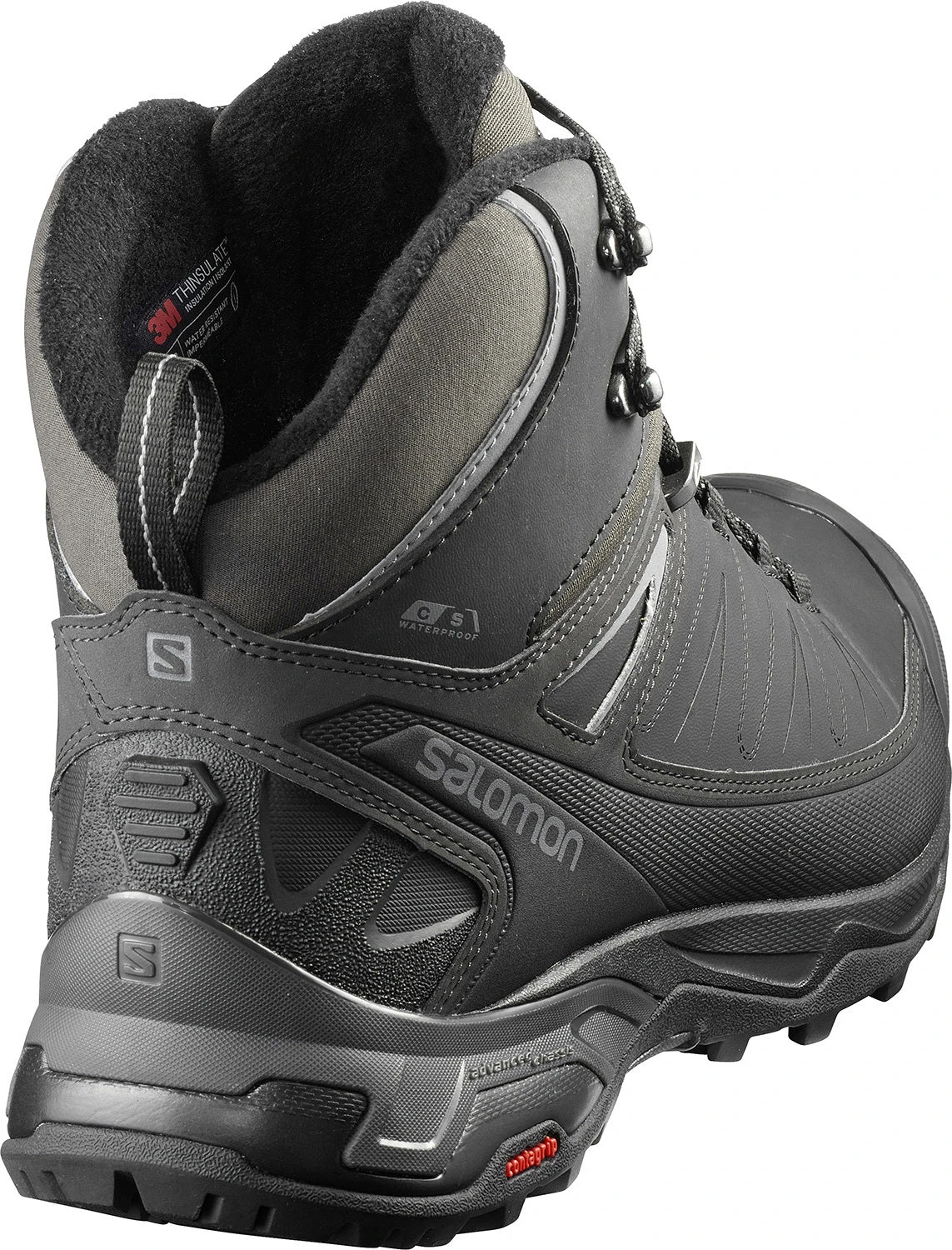 Salomon X Ultra Mid Winter CS WP - Men's|-|X Ultra Mid Winter CS WP - Homme - Image 6