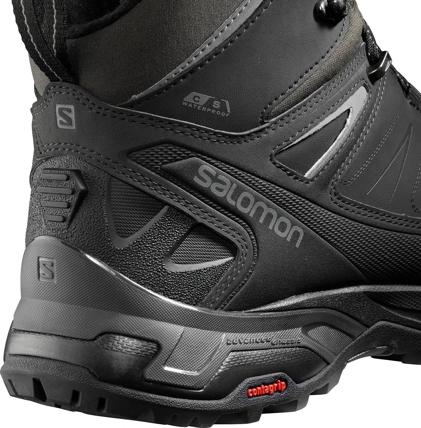 Salomon X Ultra Mid Winter CS WP - Men's|-|X Ultra Mid Winter CS WP - Homme - Image 3