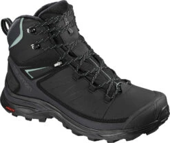 Salomon X Ultra Mid Winter CS WP Hiking Boots - Women's|-|Bottes De Randonnée X Ultra Mid Winter CS WP - Femme