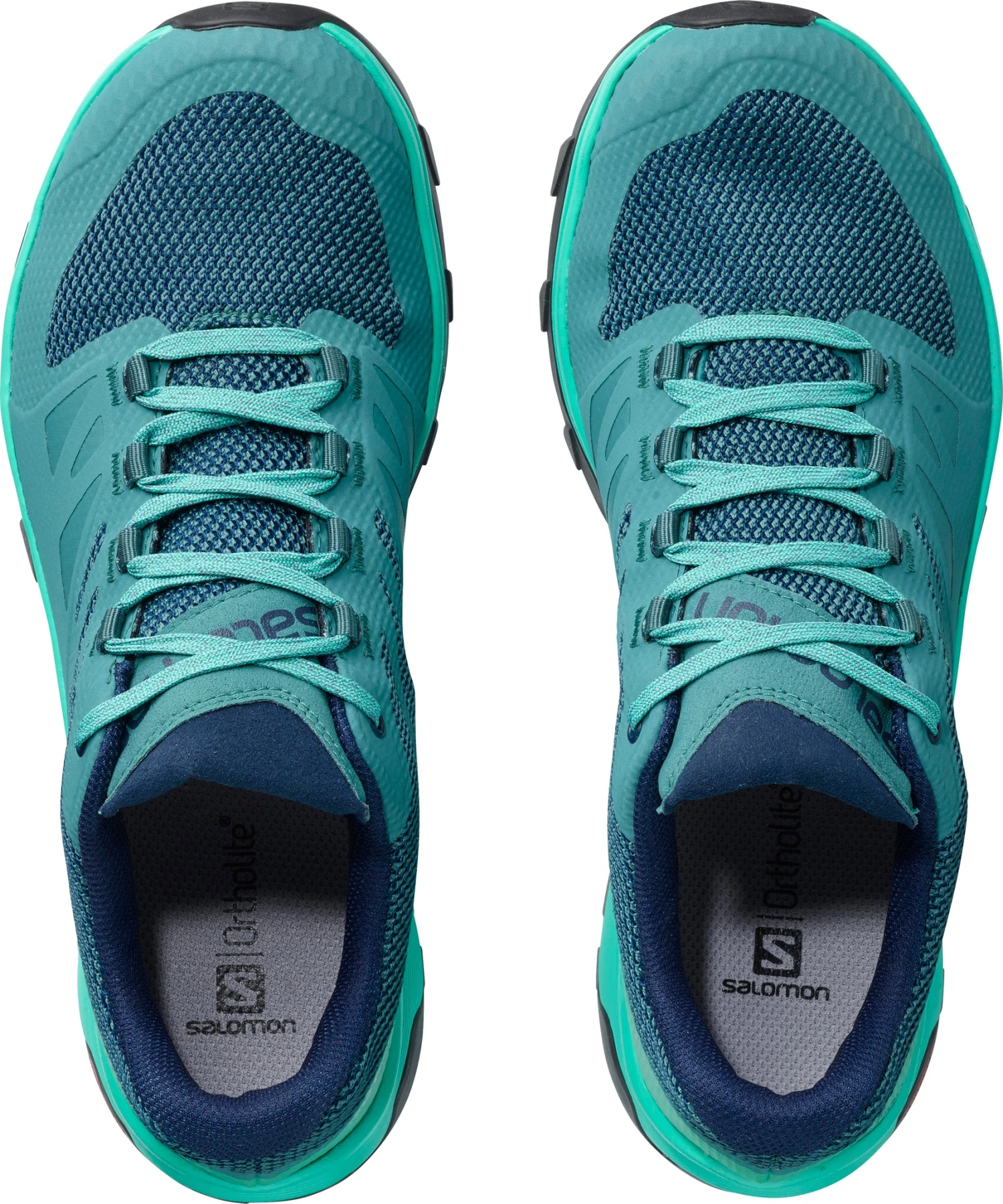 Salomon Outline GORE-TEX Hiking Shoes - Women's|-|Chaussures De Randonnée OUTline GORE-TEX - Femme - Image 15