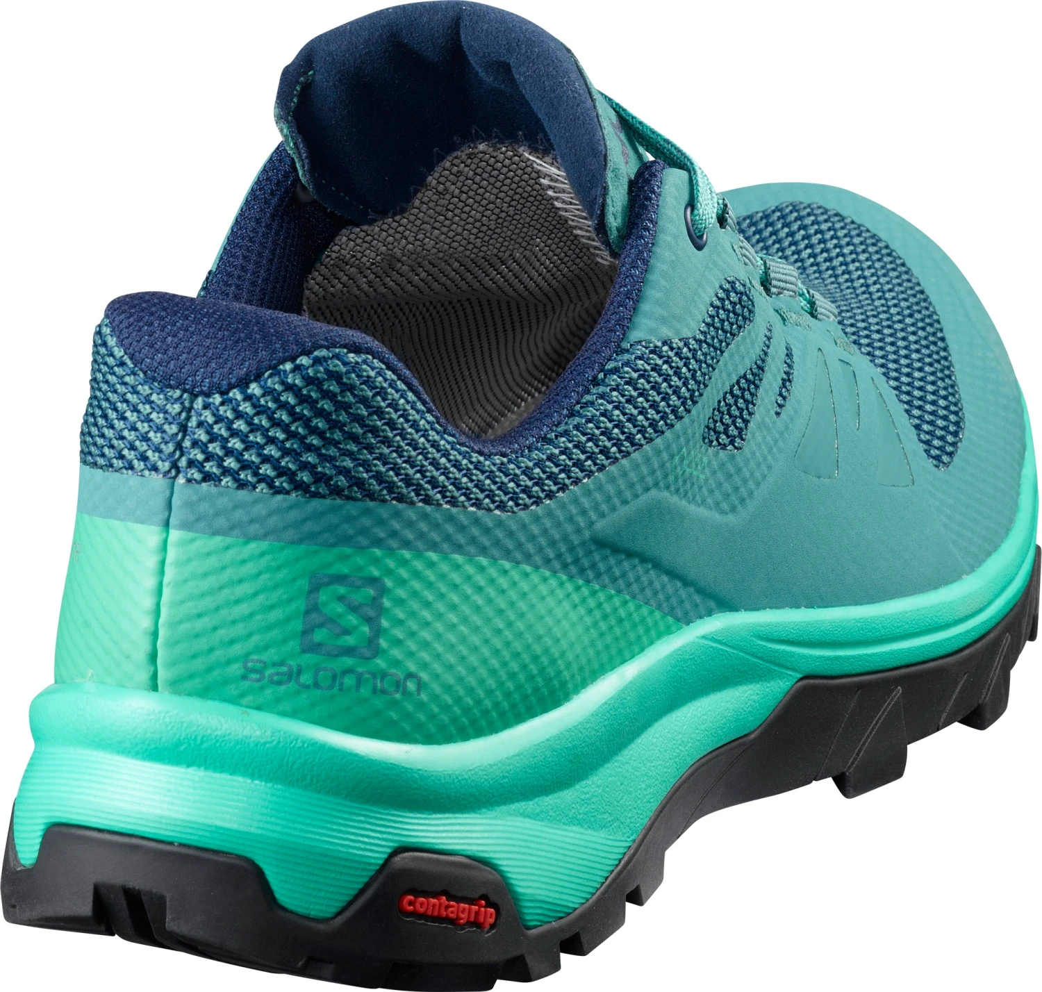 Salomon Outline GORE-TEX Hiking Shoes - Women's|-|Chaussures De Randonnée OUTline GORE-TEX - Femme - Image 13