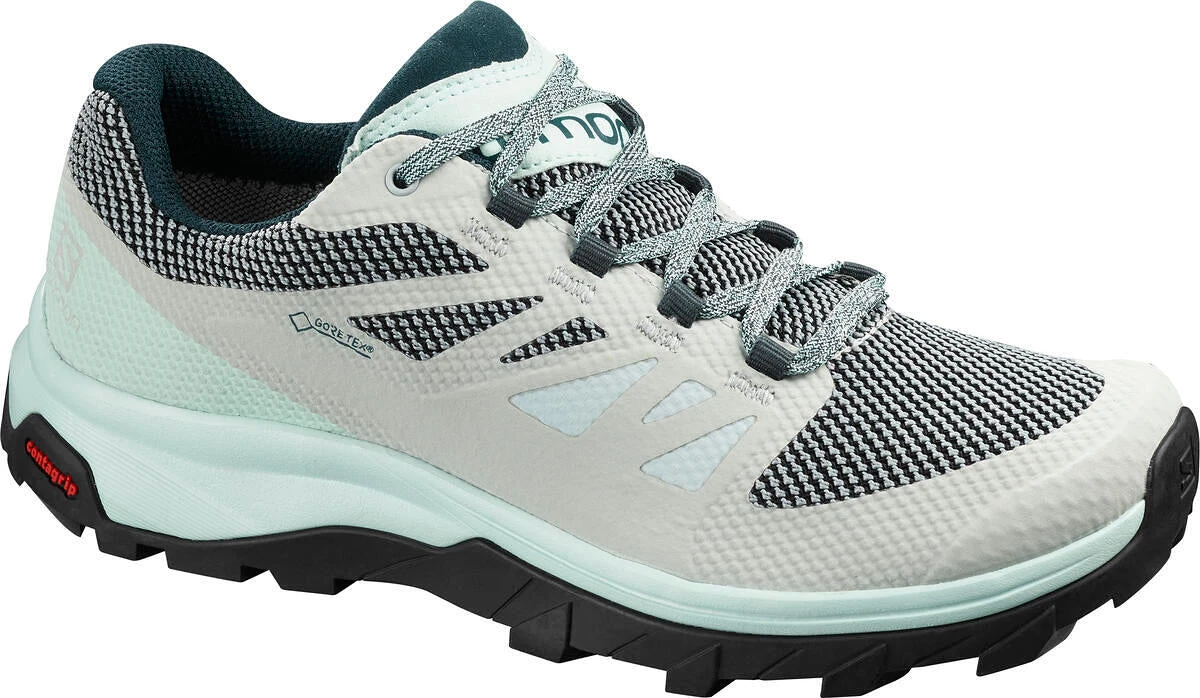 Salomon Outline GORE-TEX Hiking Shoes - Women's|-|Chaussures De Randonnée OUTline GORE-TEX - Femme - Image 3