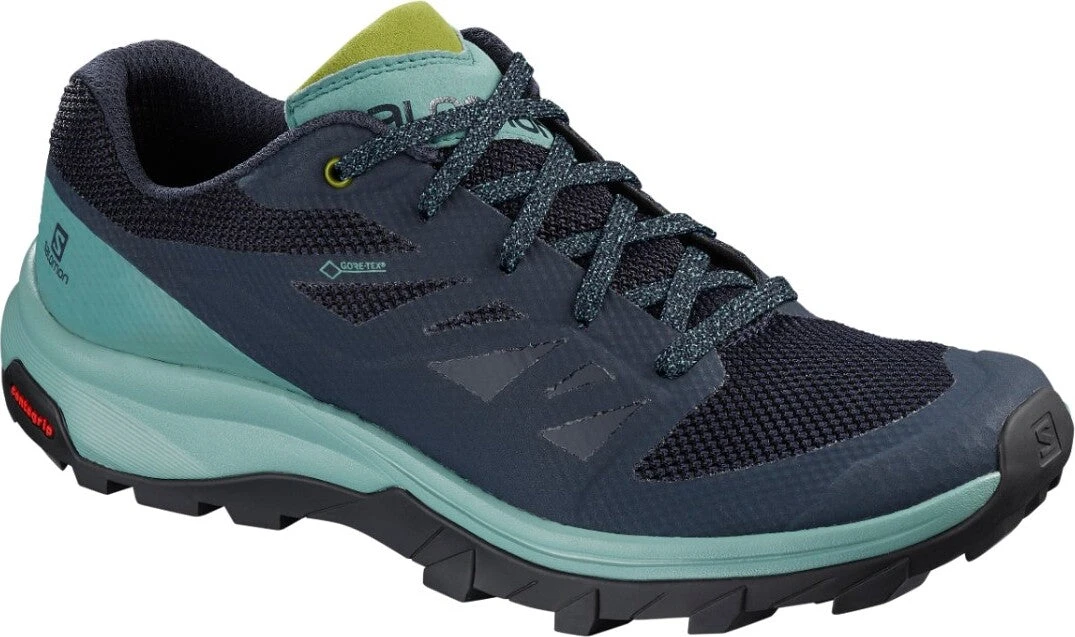 Salomon Outline GORE-TEX Hiking Shoes - Women's|-|Chaussures De Randonnée OUTline GORE-TEX - Femme - Image 4