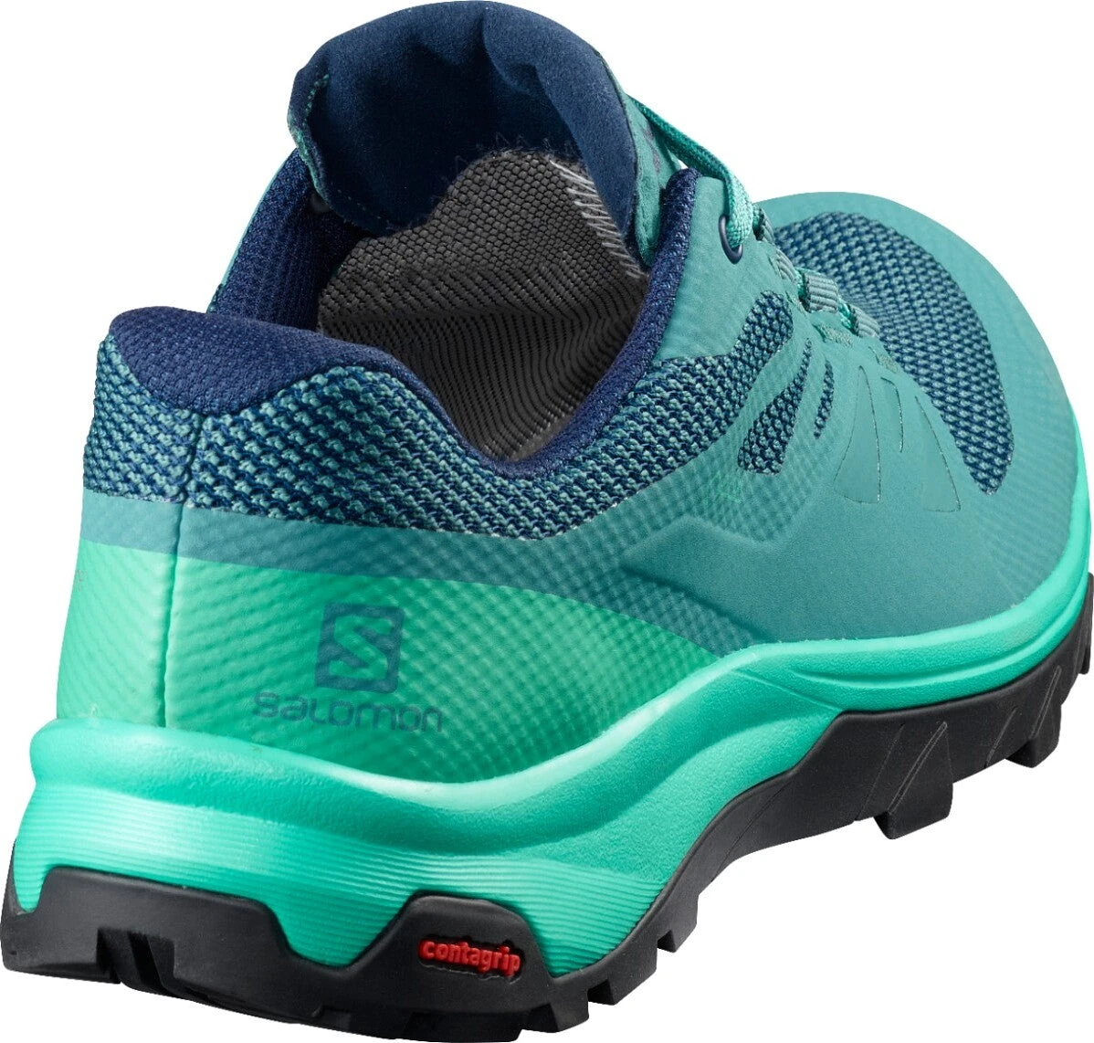 Salomon Outline GORE-TEX Hiking Shoes - Women's|-|Chaussures De Randonnée OUTline GORE-TEX - Femme - Image 17