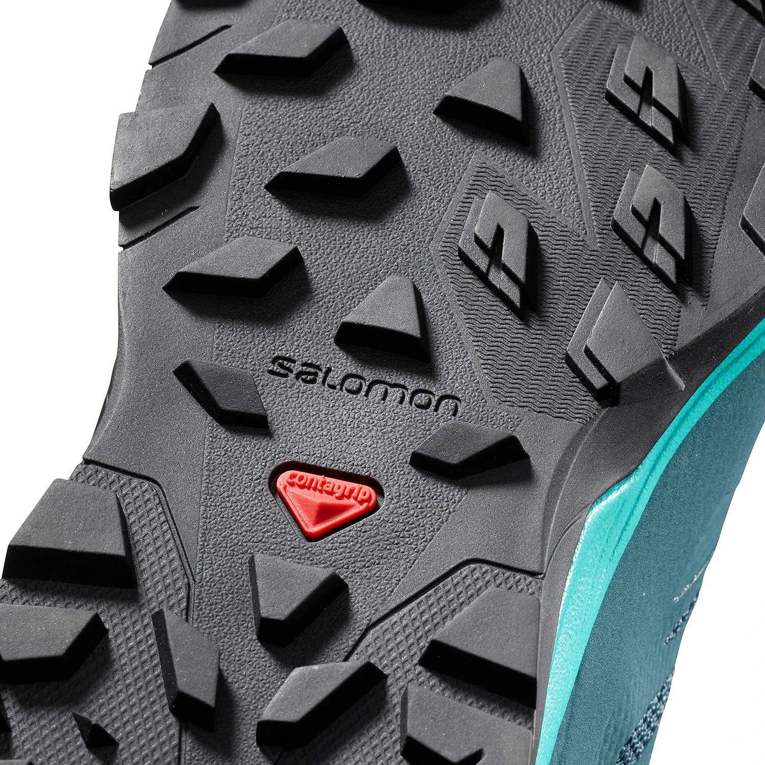 Salomon Outline GORE-TEX Hiking Shoes - Women's|-|Chaussures De Randonnée OUTline GORE-TEX - Femme - Image 9