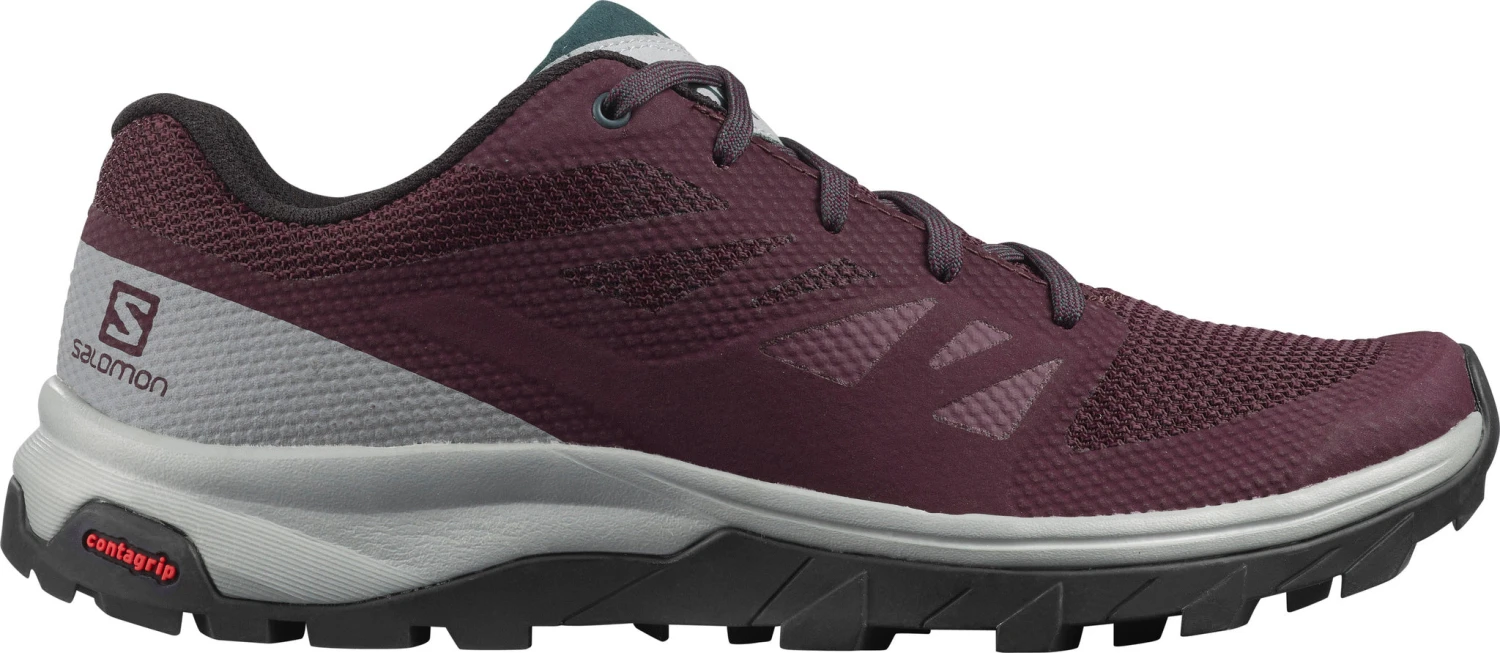 Salomon Outline Hiking Shoes - Women's|-|Chaussures De Randonnée OUTline - Femme