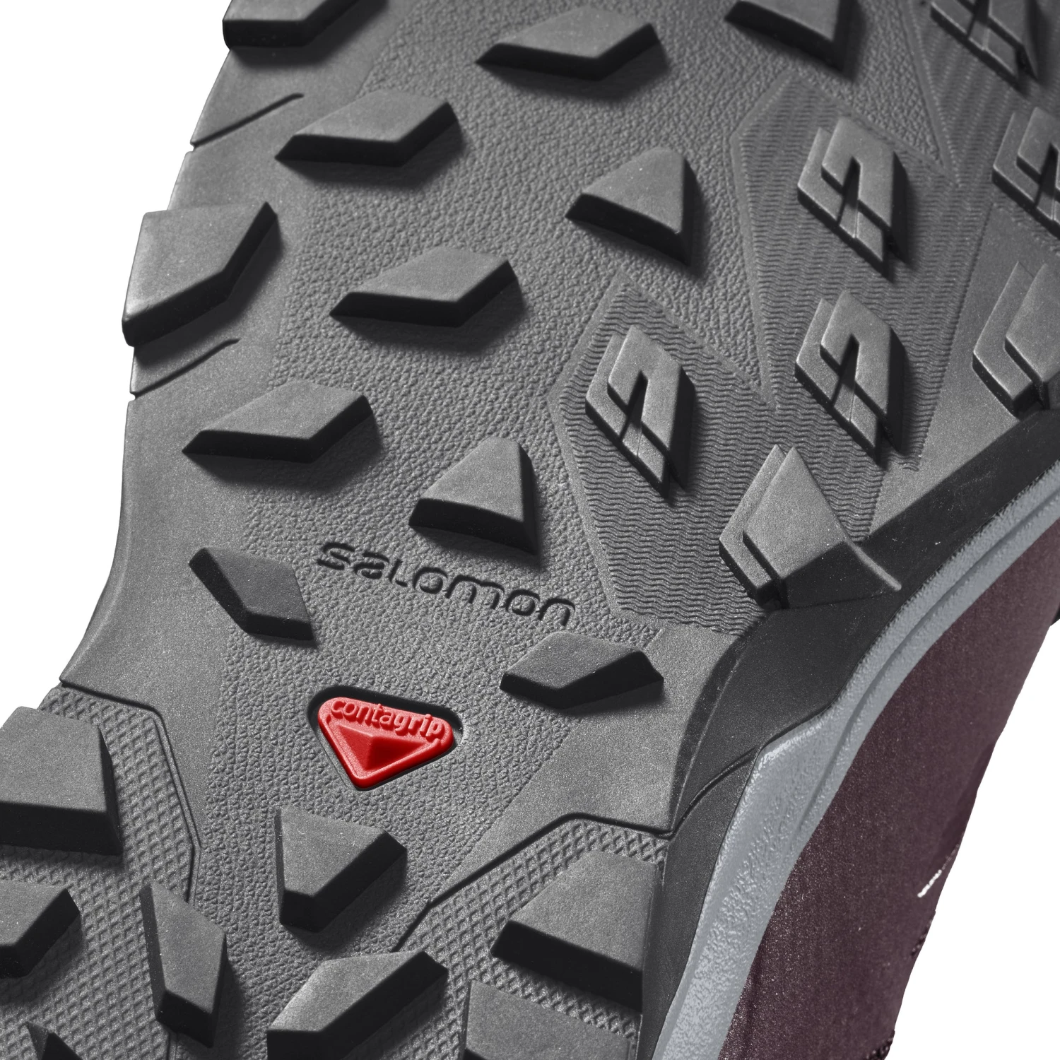 Salomon Outline Hiking Shoes - Women's|-|Chaussures De Randonnée OUTline - Femme - Image 11