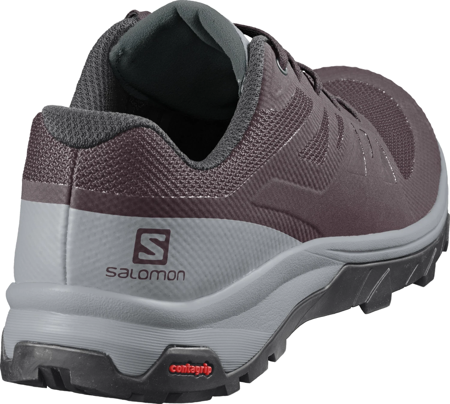 Salomon Outline Hiking Shoes - Women's|-|Chaussures De Randonnée OUTline - Femme - Image 13