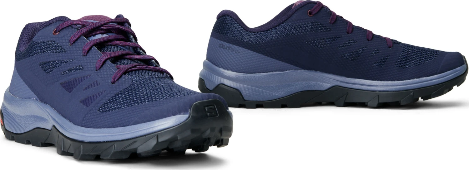 Salomon Outline Hiking Shoes - Women's|-|Chaussures De Randonnée OUTline - Femme - Image 8