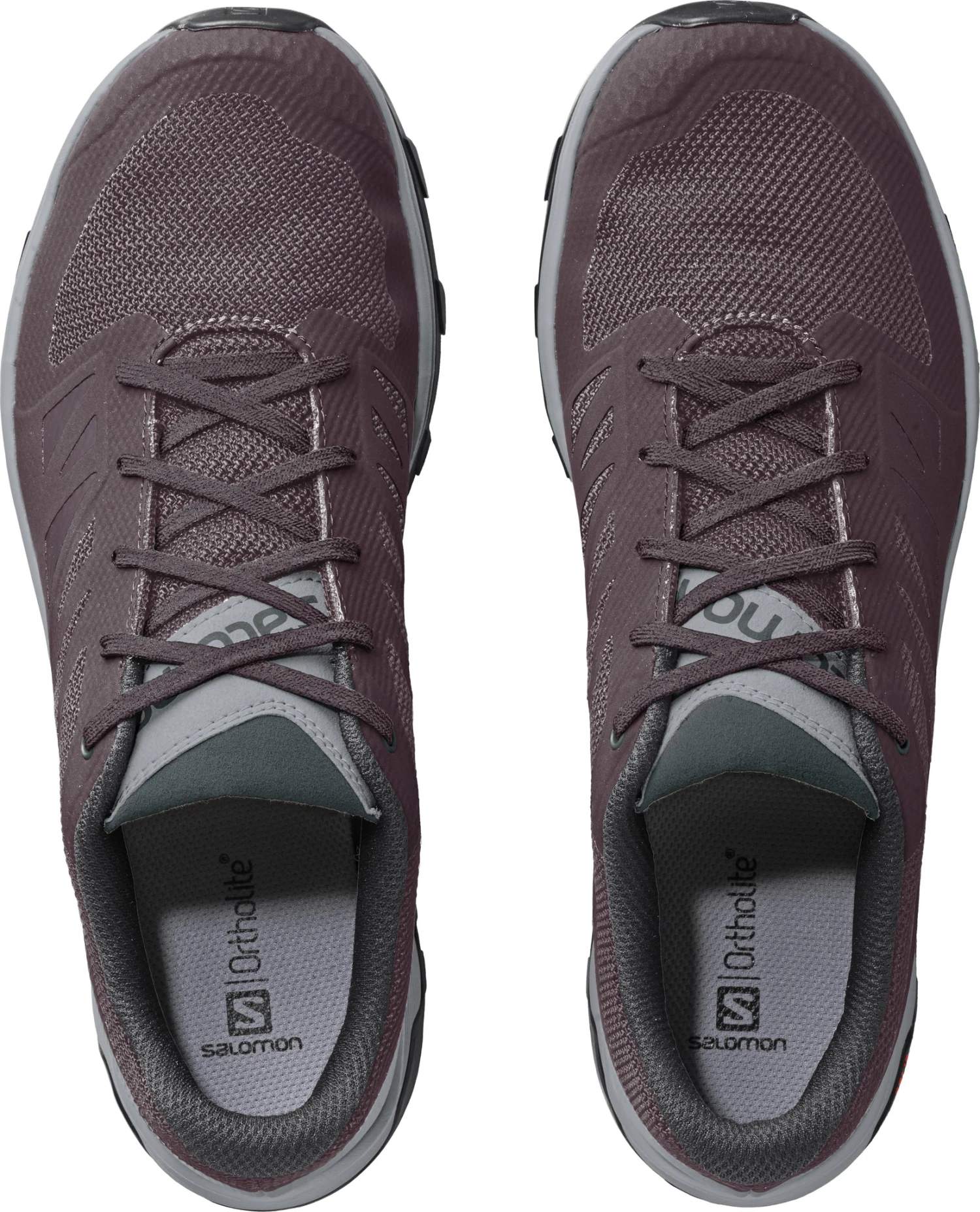 Salomon Outline Hiking Shoes - Women's|-|Chaussures De Randonnée OUTline - Femme - Image 12