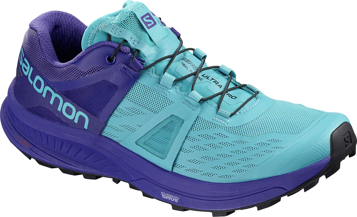 Salomon Ultra Pro Trail Running Shoes - Women's|-|Souliers De Course Sur Sentier Ultra Pro - Femme - Image 4
