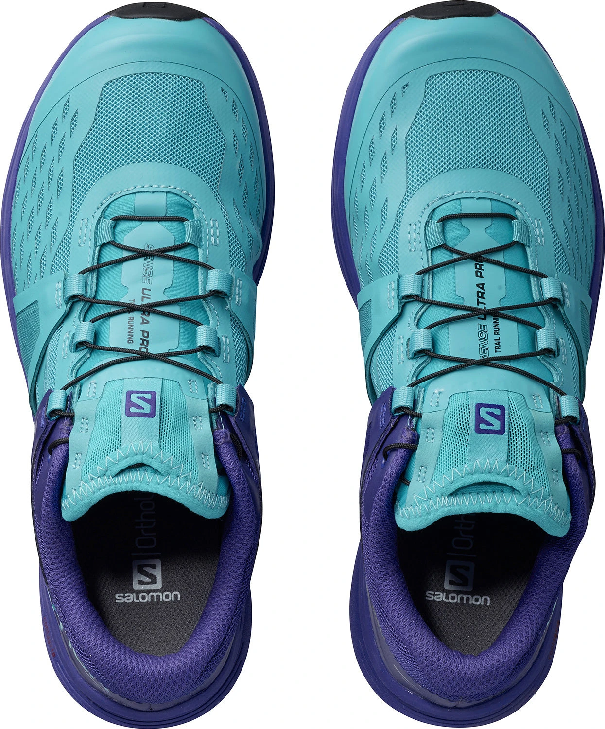 Salomon Ultra Pro Trail Running Shoes - Women's|-|Souliers De Course Sur Sentier Ultra Pro - Femme - Image 9