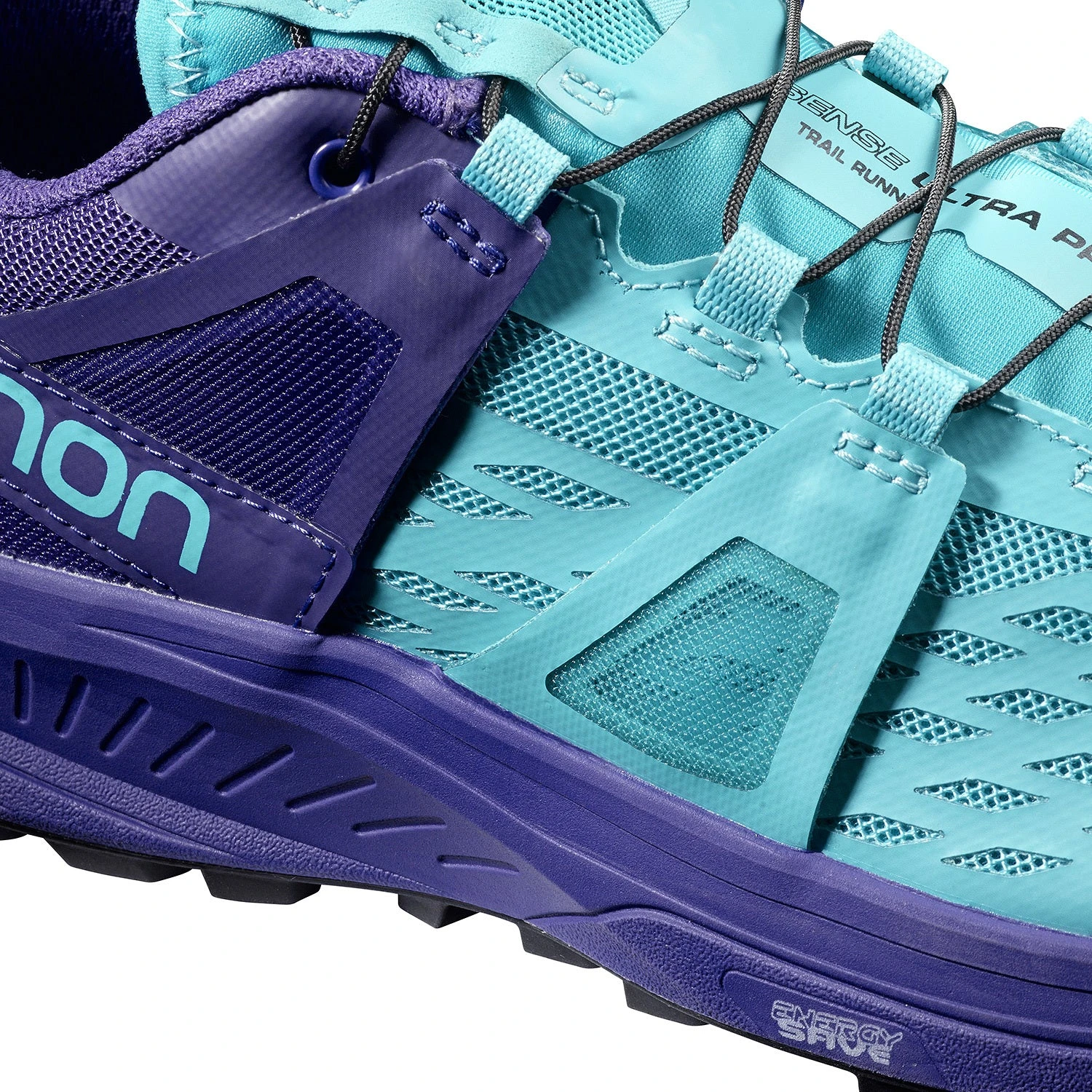 Salomon Ultra Pro Trail Running Shoes - Women's|-|Souliers De Course Sur Sentier Ultra Pro - Femme - Image 7