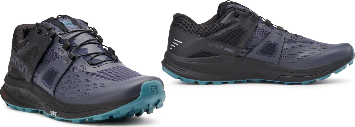 Salomon Ultra Pro Trail Running Shoes - Women's|-|Souliers De Course Sur Sentier Ultra Pro - Femme - Image 15