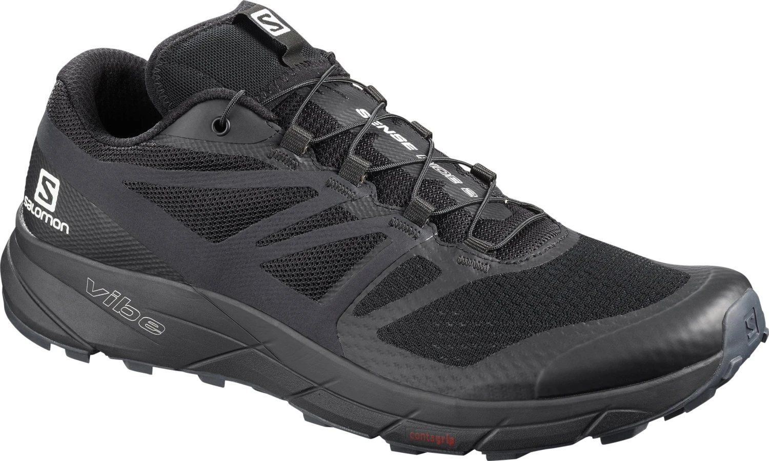 Salomon Sense Ride 2 Trail Running Shoes - Men's|-|Souliers De Course Sur Sentier Sense Ride 2 - Homme - Image 10