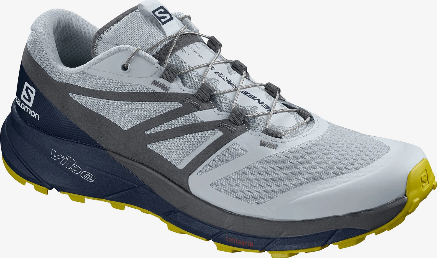 Salomon Sense Ride 2 Trail Running Shoes - Men's|-|Souliers De Course Sur Sentier Sense Ride 2 - Homme - Image 17