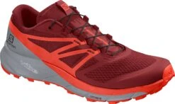 Salomon Sense Ride 2 Trail Running Shoes - Men's|-|Souliers De Course Sur Sentier Sense Ride 2 - Homme