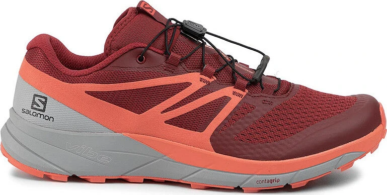 Salomon Sense Ride 2 Trail Running Shoes - Men's|-|Souliers De Course Sur Sentier Sense Ride 2 - Homme - Image 20