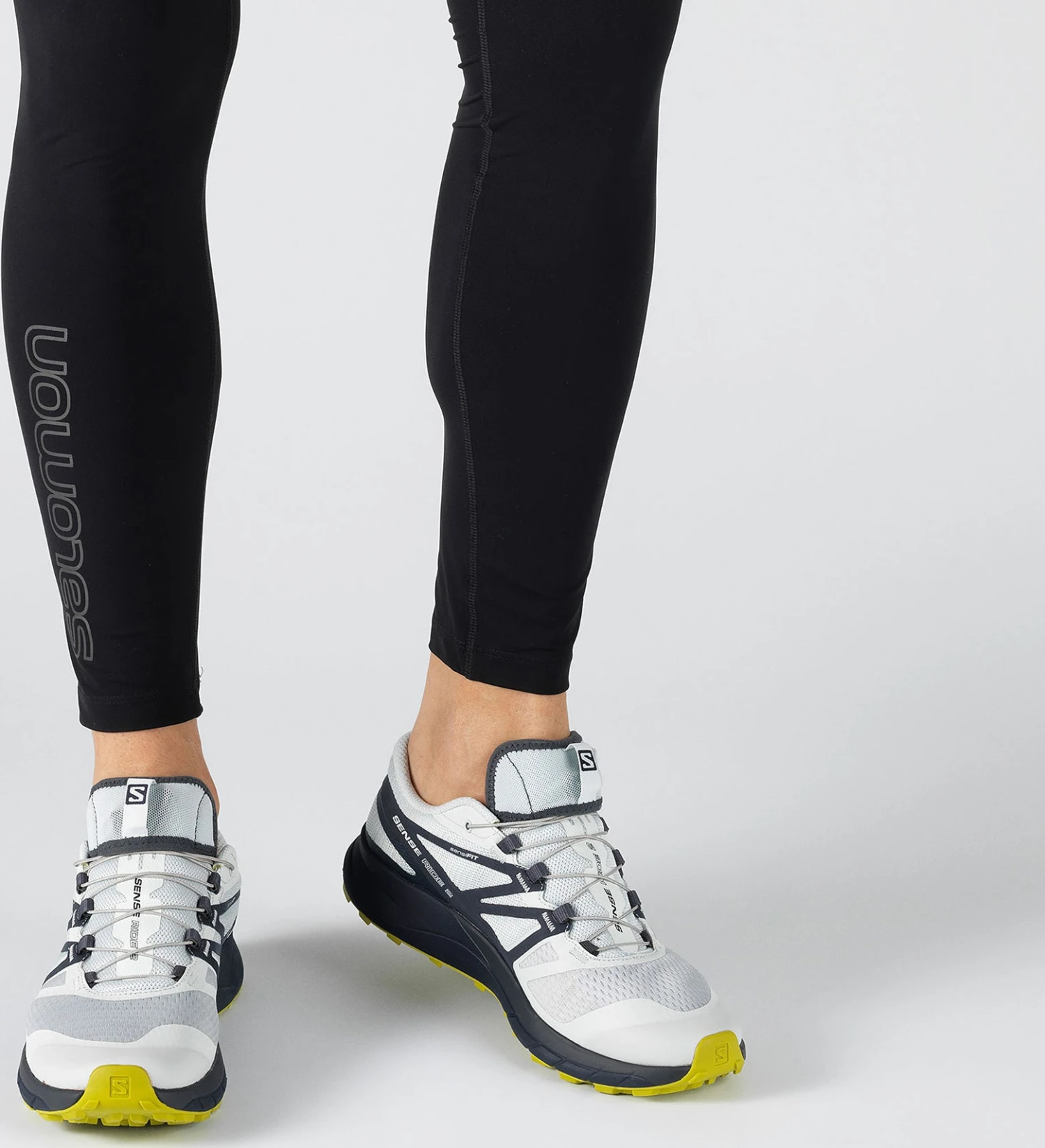 Salomon Sense Ride 2 Trail Running Shoes - Men's|-|Souliers De Course Sur Sentier Sense Ride 2 - Homme - Image 11