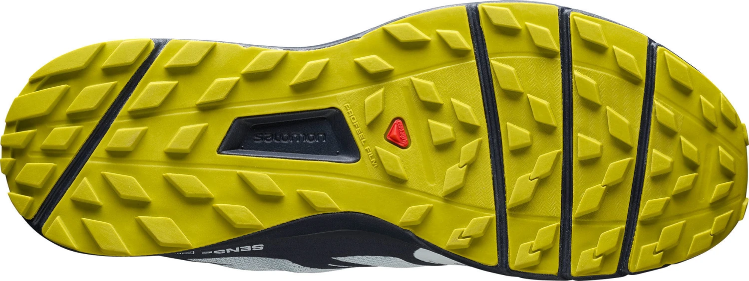 Salomon Sense Ride 2 Trail Running Shoes - Men's|-|Souliers De Course Sur Sentier Sense Ride 2 - Homme - Image 4