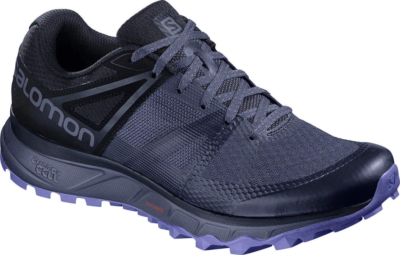 Salomon Trailster Trail Running Shoes - Women's|-|Souliers De Course Sur Sentier Trailster - Femme